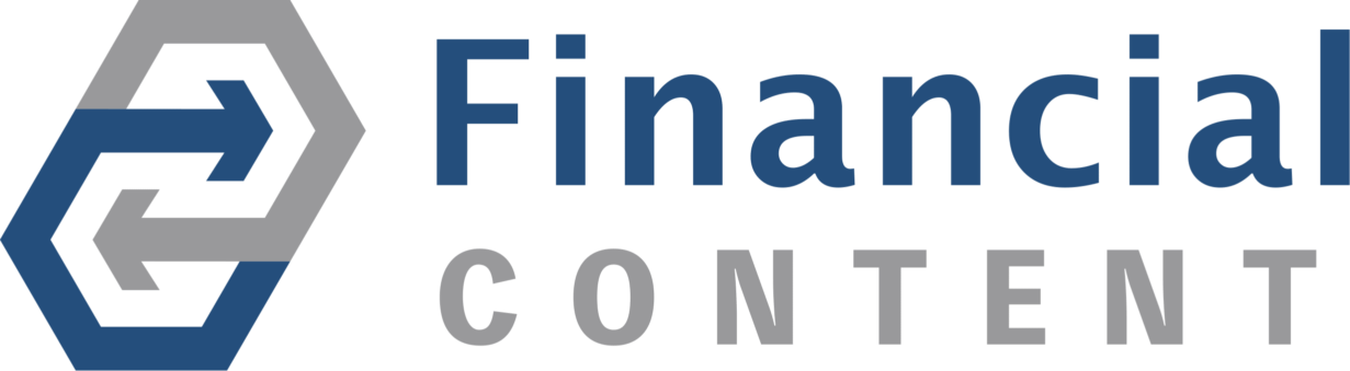 financial content logo